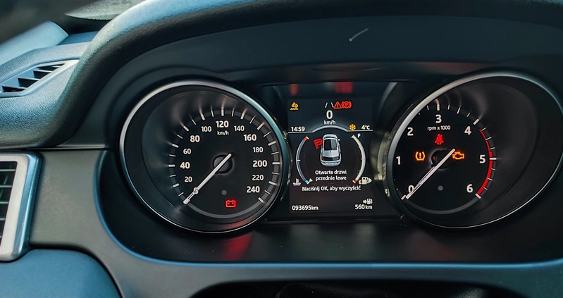 Land Rover Discovery Sport cena 74900 przebieg: 98000, rok produkcji 2018 z Włodawa małe 56